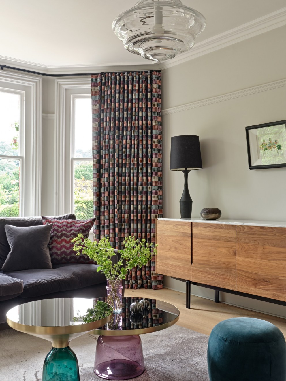 Victorian Family Home | Living Room | Interior Designers